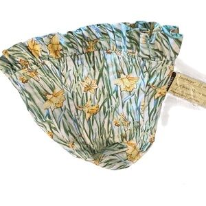 Longaberger~ Daffodil Liner for May Series Daffodil Basket NIP